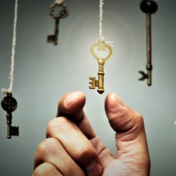 Choosing the key to success