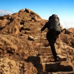 blog christianitychallenges2025 climbing up steep mountain