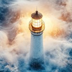 blog discerngodsvoice peaceinchaos lighthouse